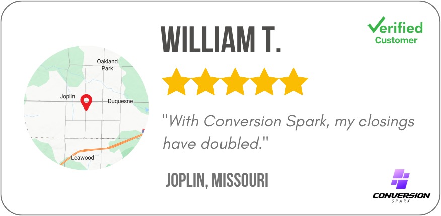 William T. from Joplin, Missouri — 5 star review