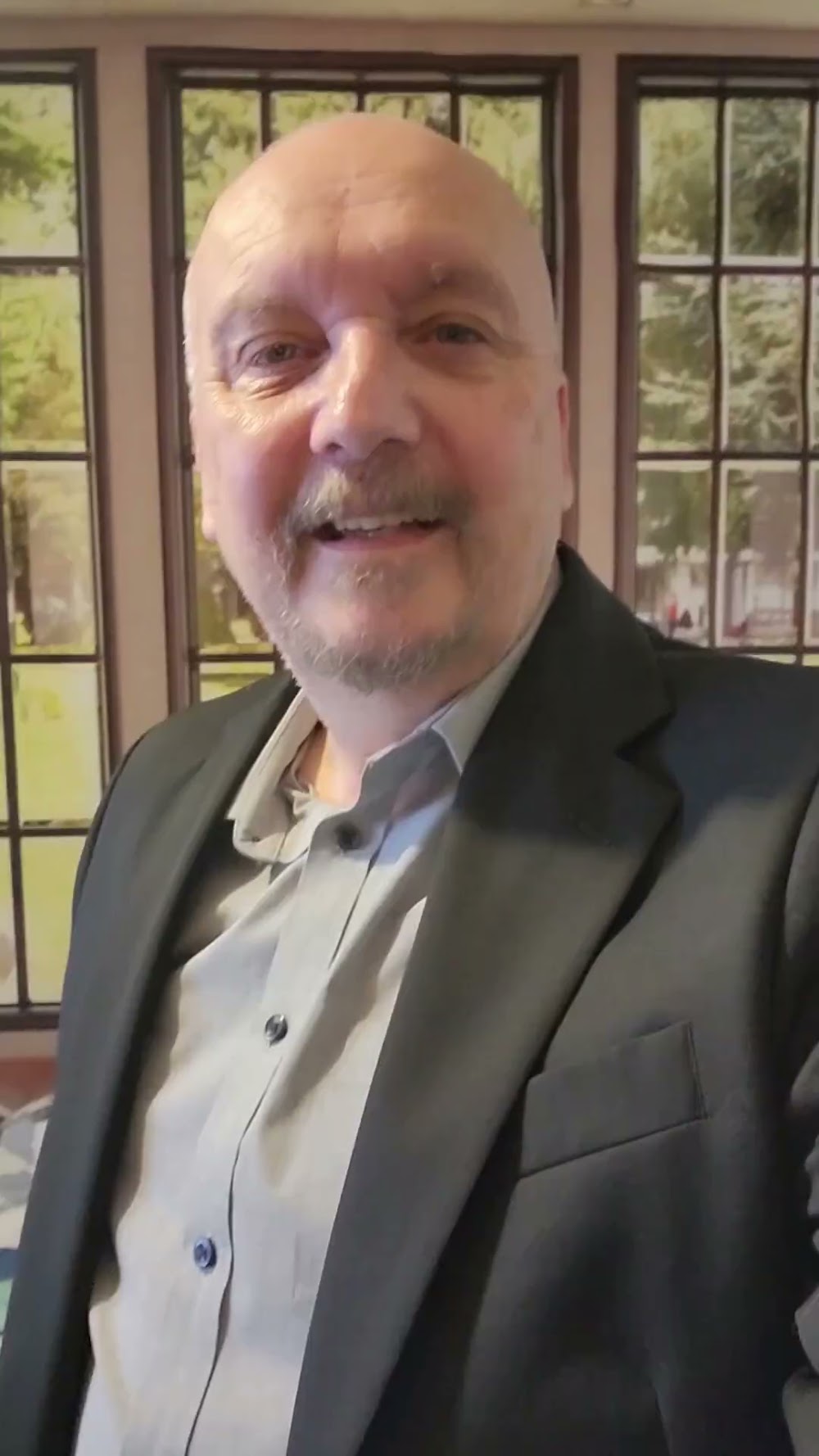 Ed, Tampa, FL video testimonial