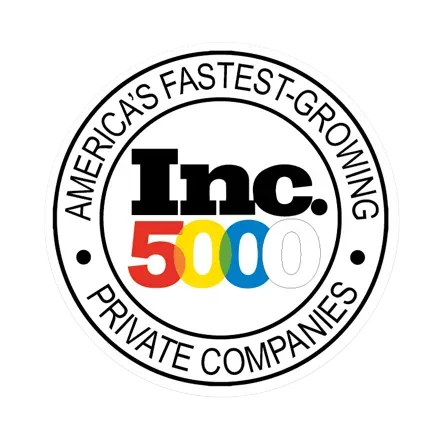 Inc. 5000 America's Fastest-Growing Private Companies