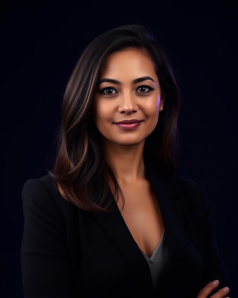 Alina Vasquez, Chief Operating Officer at Conversion Spark