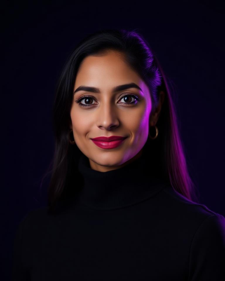 Priya Raman, Head of Client Success at Conversion Spark